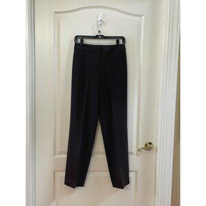ST. JOHN Women Black Pants Size 4 Career